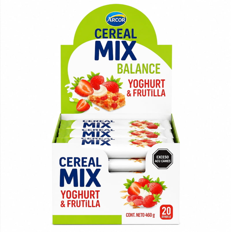 CEREAL MIX LIGHT FRU