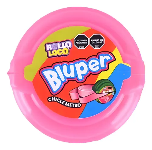 CHICLE X METRO x30Un