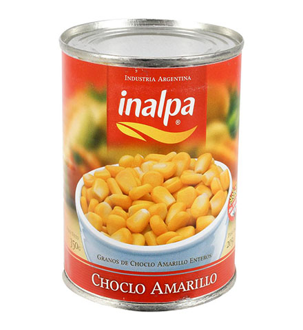 CHOCLO AMARILLO x300g