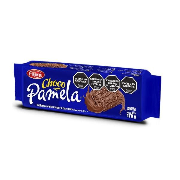 CHOCOPAMELAS x170Gr