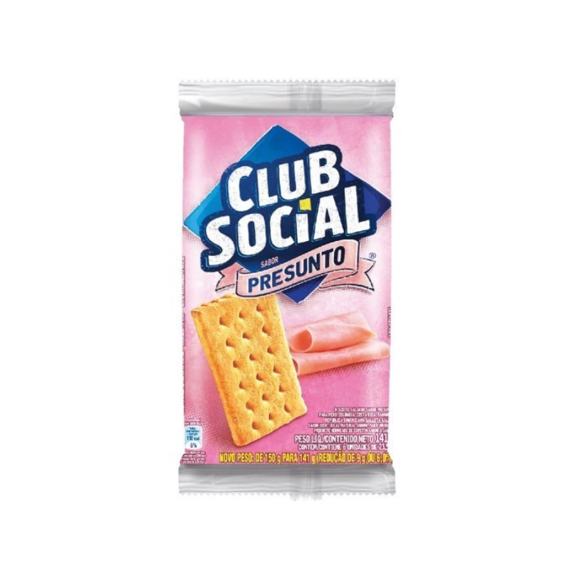 CLUB SOCIAL JAMON