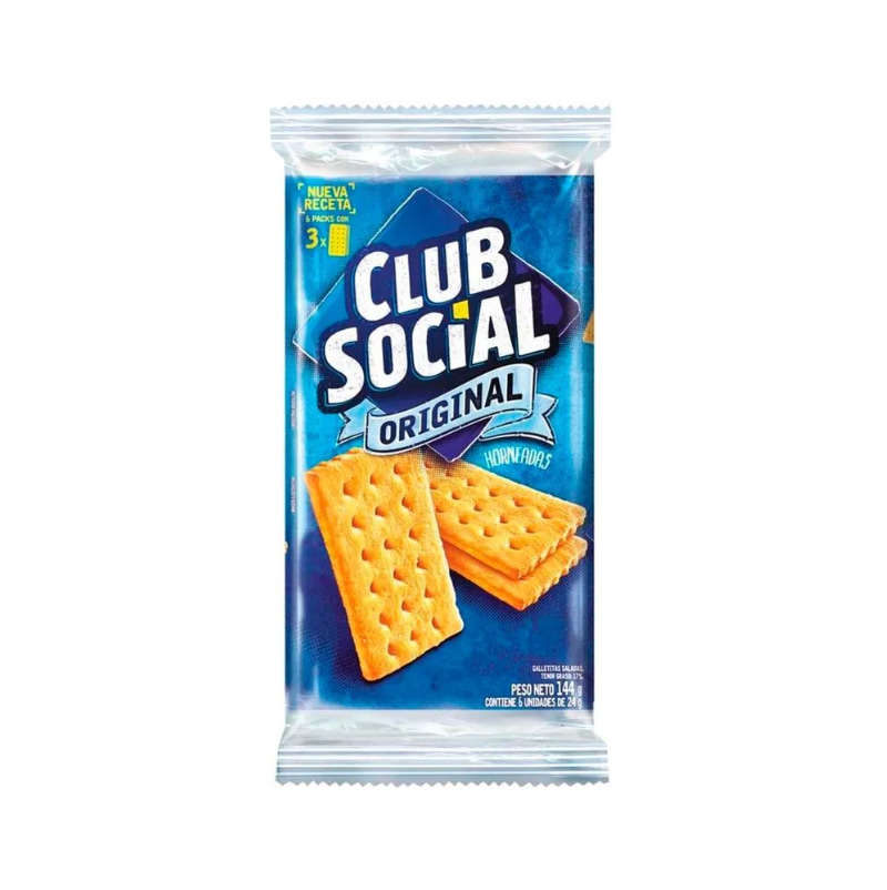 CLUB SOCIAL