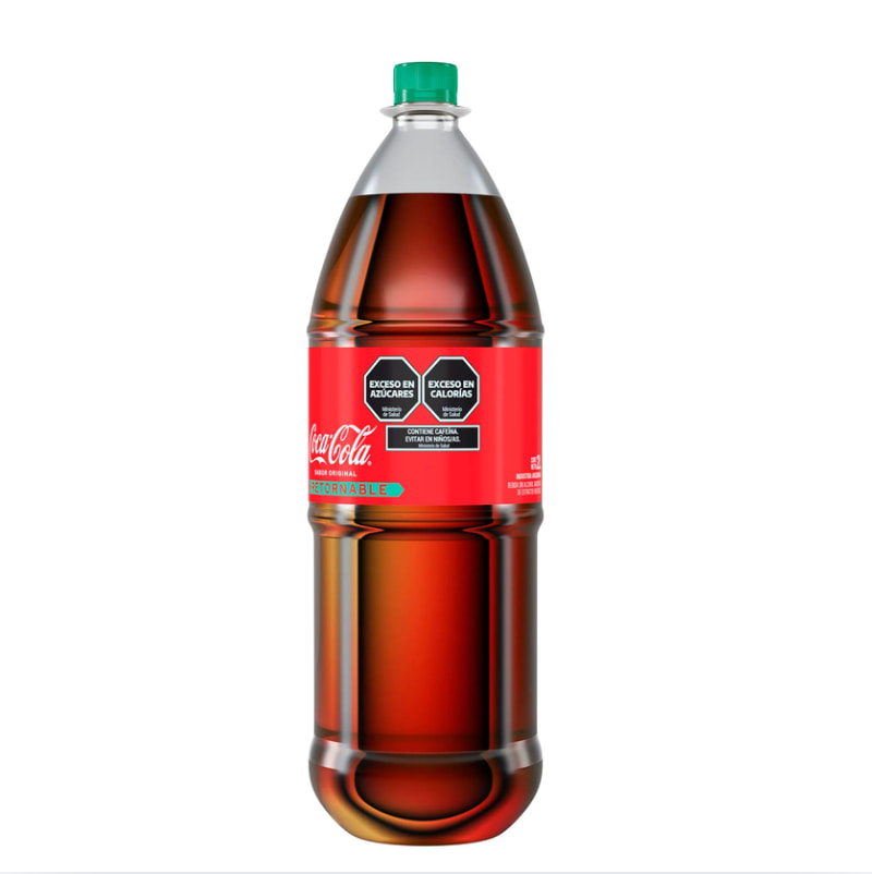 COCA RETORNABLE 2.5L