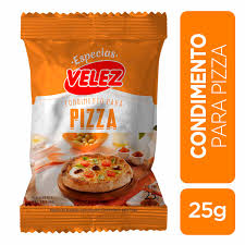 CONDIMENTO PIZZAx25G