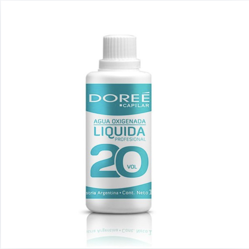 AGUA OXIG.DOREE 20v