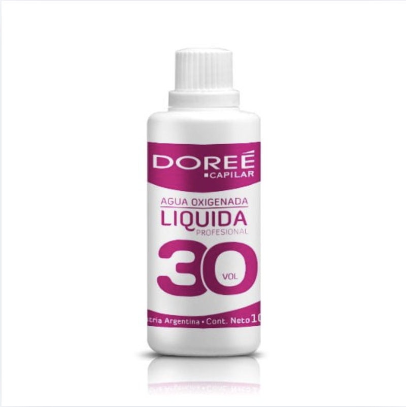 AGUA OXIG.DOREE 30v