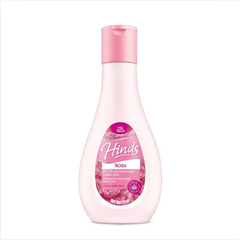 CREMA HINDS 125Ml.