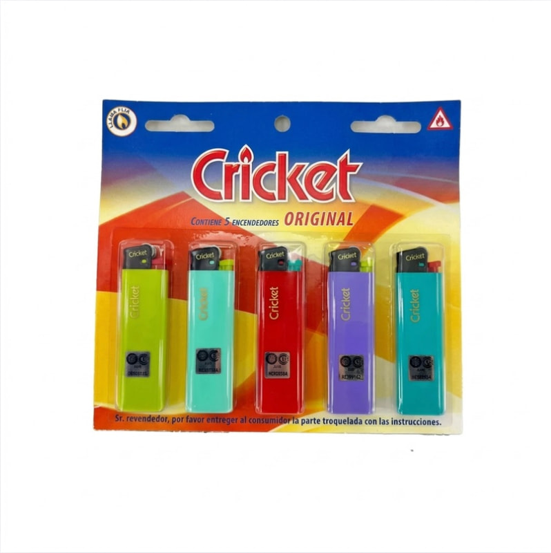 ENCENDEDOR CRICKET