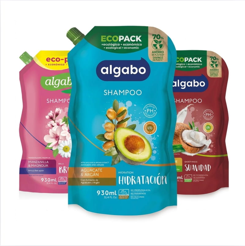 Shampoo Algabo 930