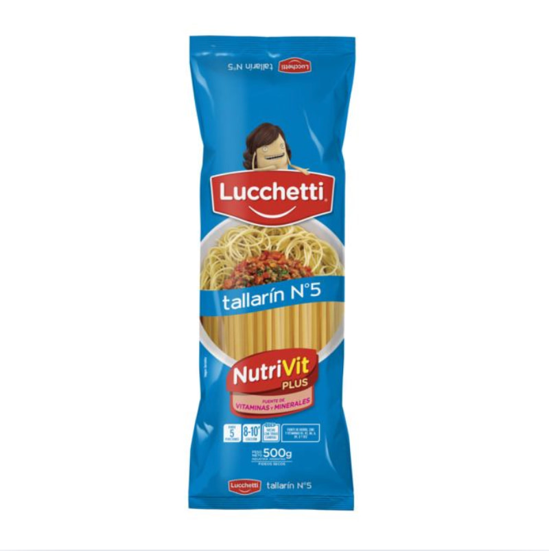 LUCCHETI TALLARIN