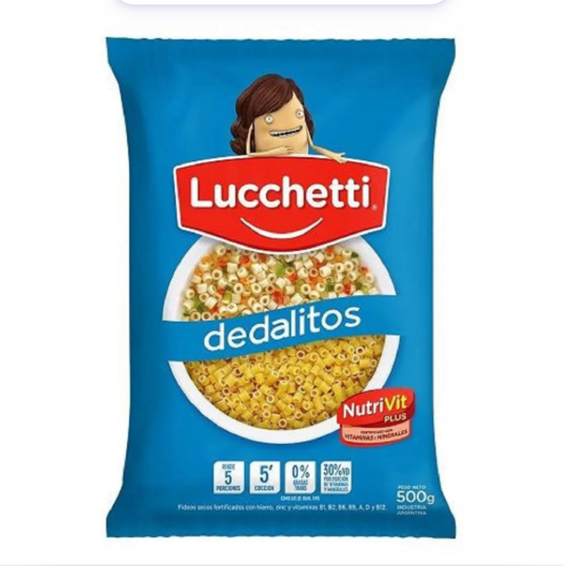 LUCHETTI DEDALITOS