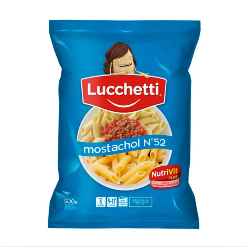 LUCHETTI MOSTACHOL