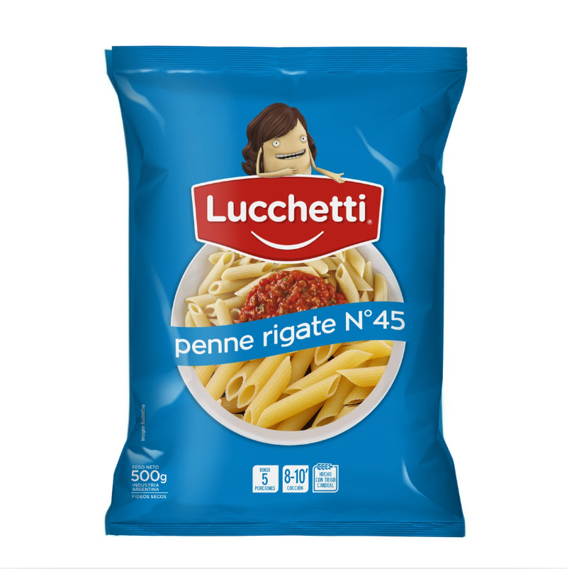 LUCHETTI RIGATE