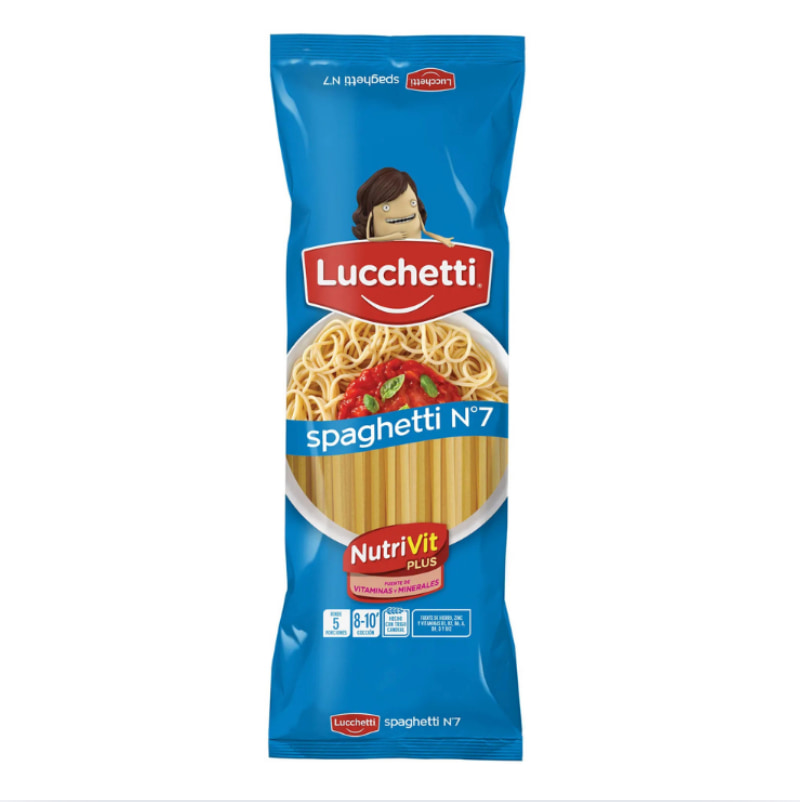 LUCHETTI SPAGUETTI