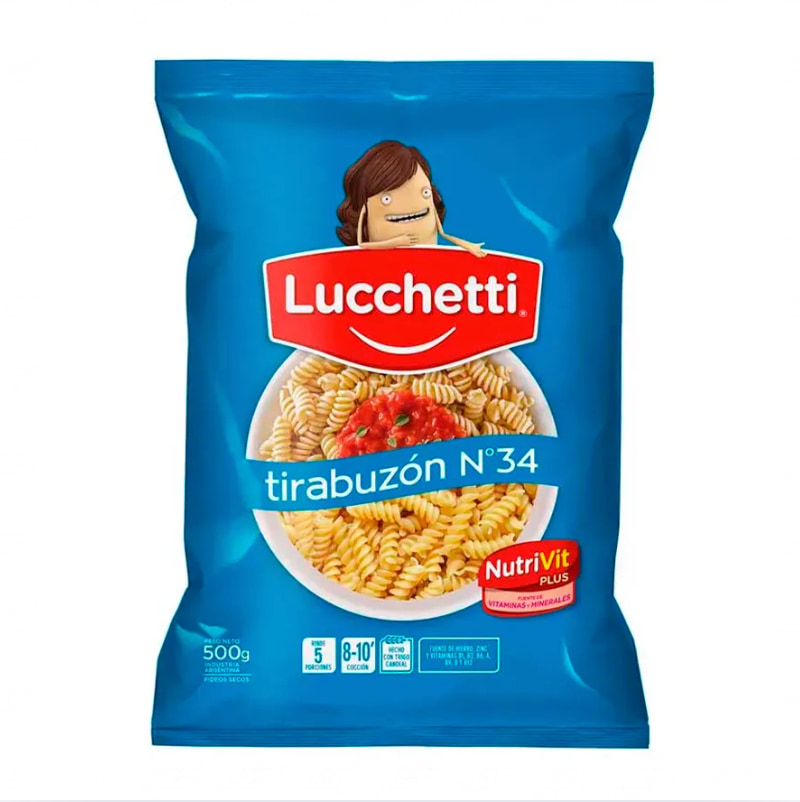 LUCHETTI TIRABUZON