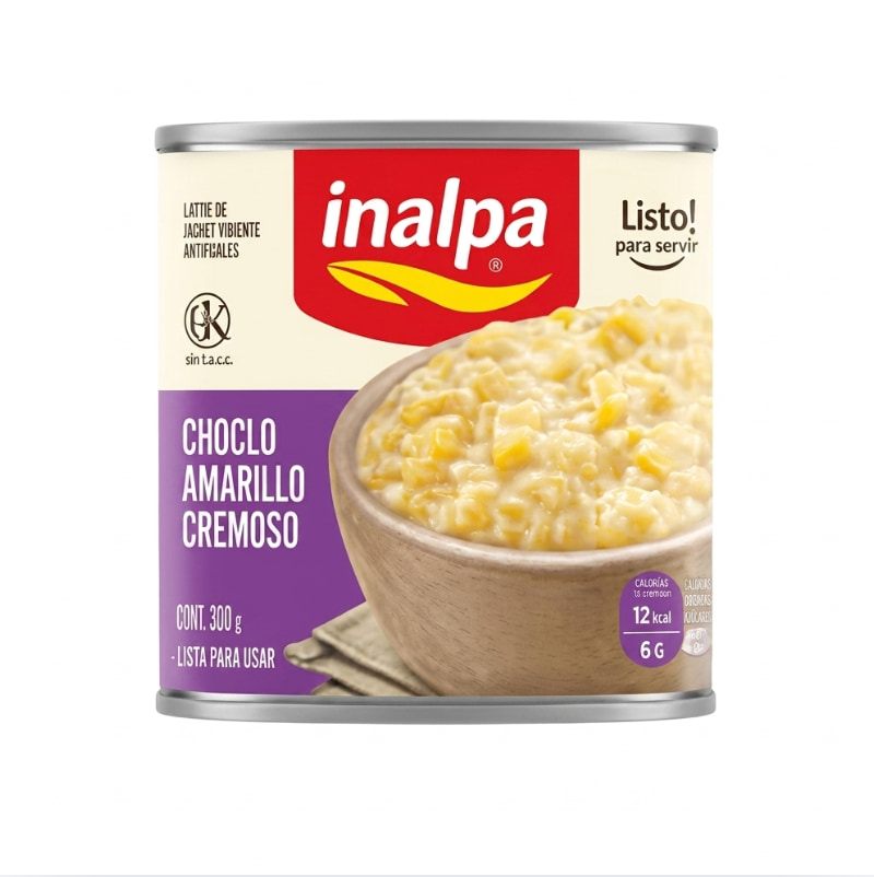 CHOCLO CREMOSOx300Gr