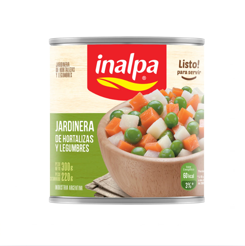 JARDINER.INALPAx300g