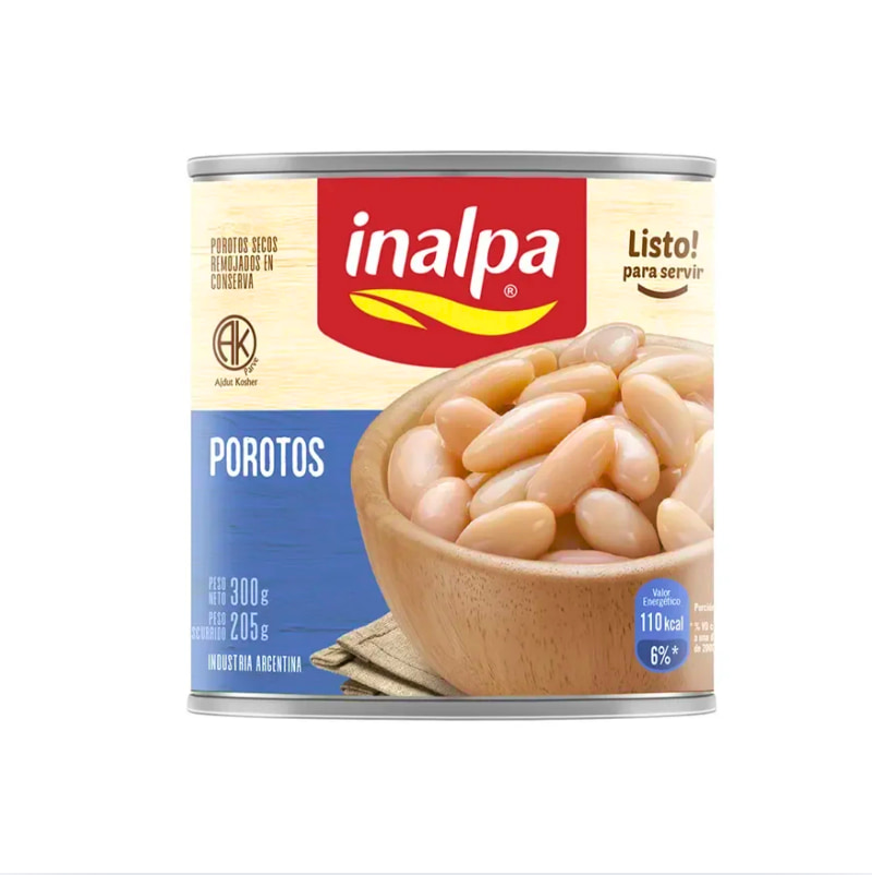 POROTO INALPAx300Gr