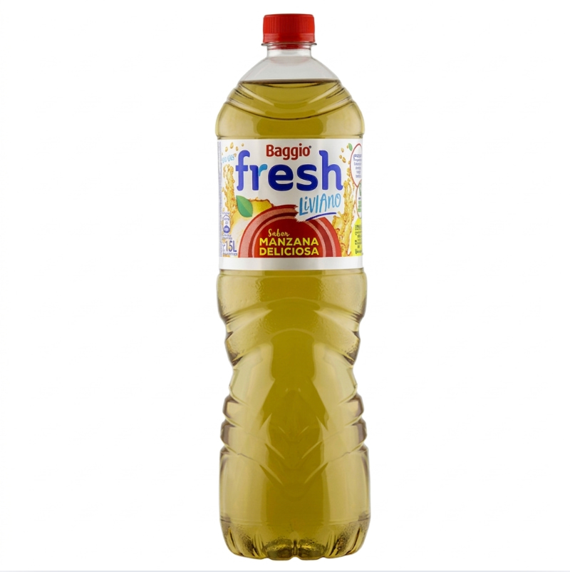 FRESH MANZANAx1500cc