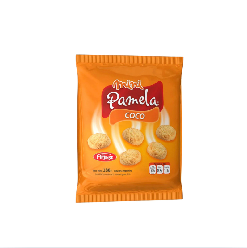 PAMELA COCO 180Gr
