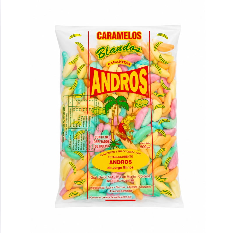 BANANITA ANDROSx220u