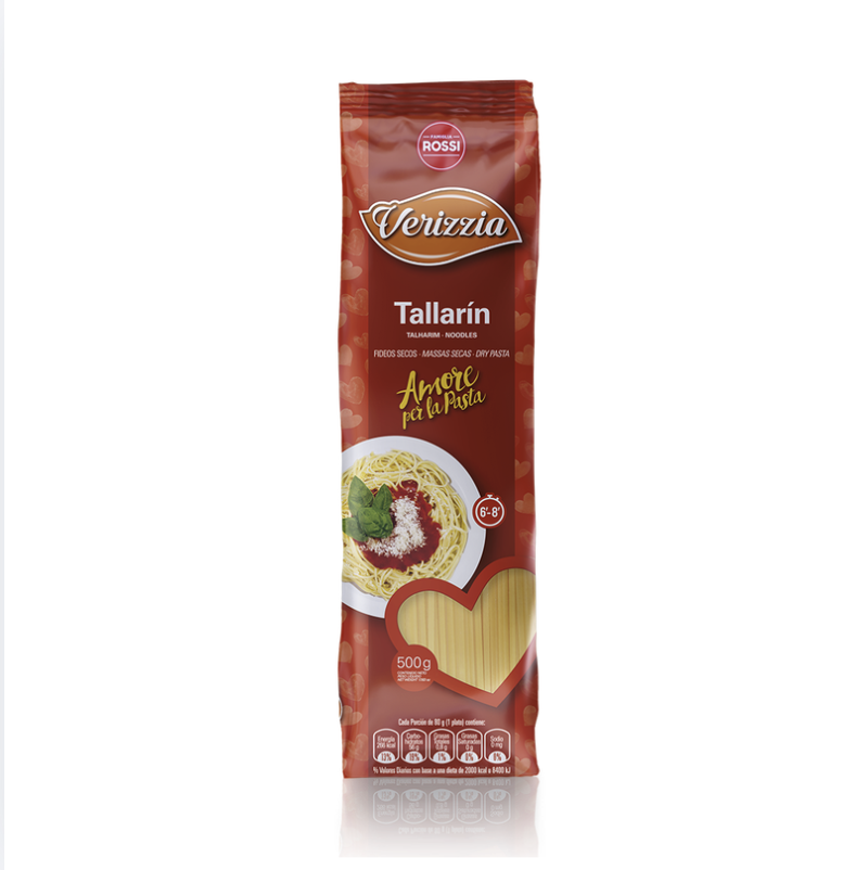 VERIZZIA TALLARIN