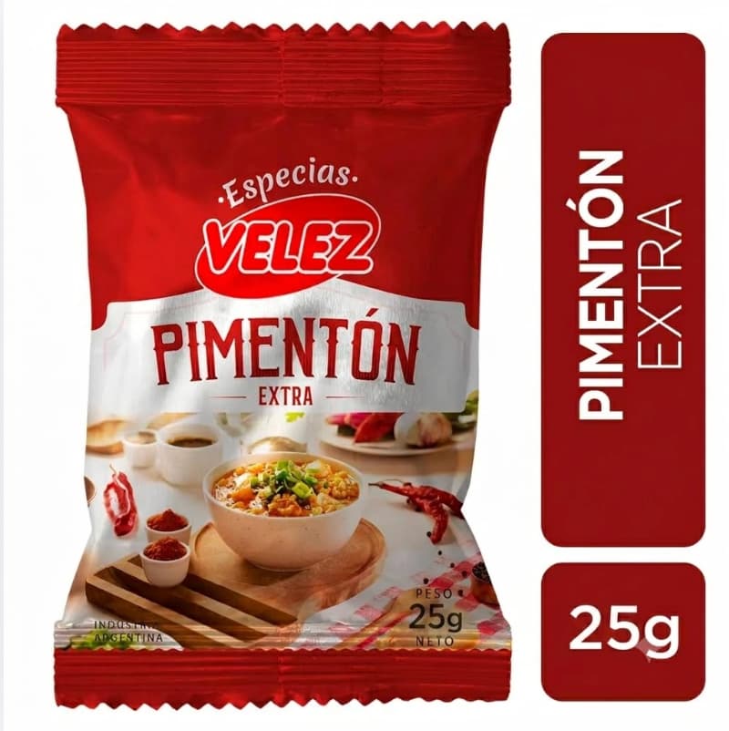 PIMENTON VELEZx25Gr