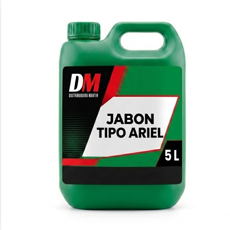 JABON TIPO ARIELx5Lt