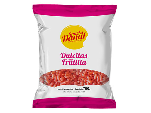 DULCITA DANAL x700Gr