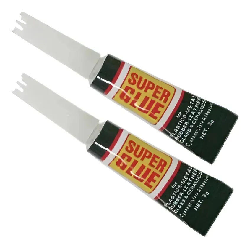 PEGAMENTO SUPER GLUE
