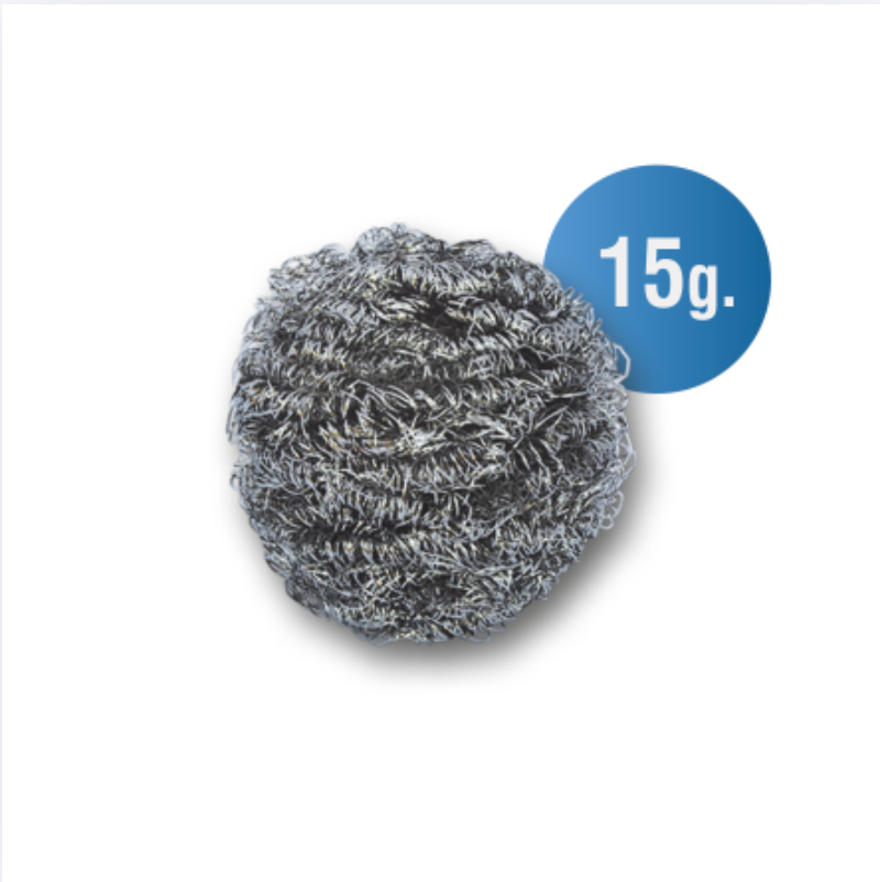 ESTROP.ACERO CH.x15g