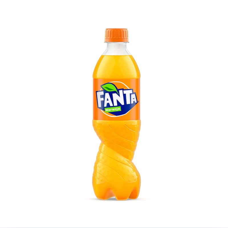 FANTA NARANJA 500cc