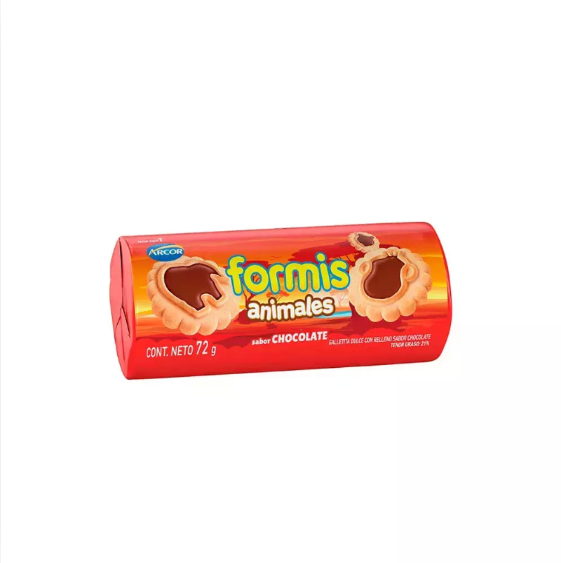 FORMIS CHOCOLATEx54G