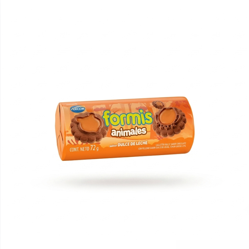 FORMIS D.LECHE x54Gr