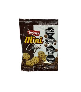 GALLETAS TURIMAR CHIPS x50G