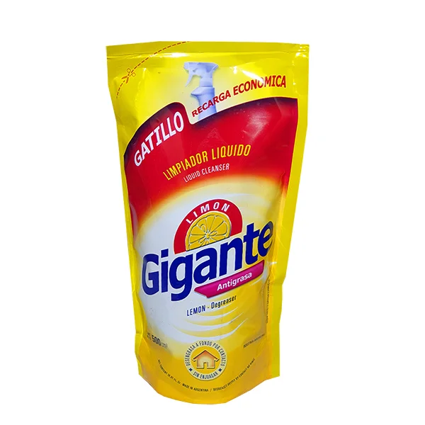 GIGANTE ANTIGRASA 430cc