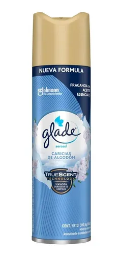 GLADE ALGODON 113cc