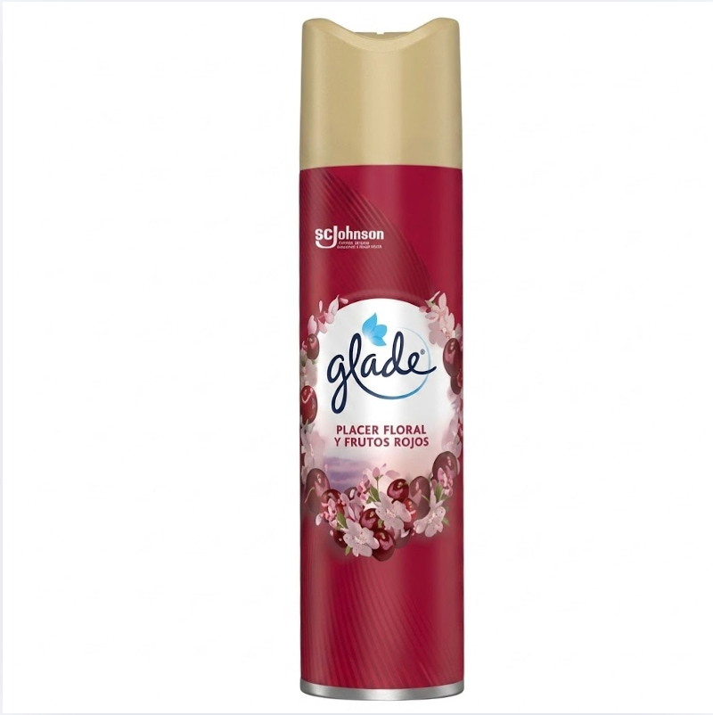 GLADE FLORAL 113cc
