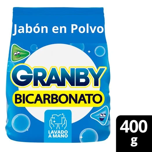 GRAMBY REGULARx400Gr