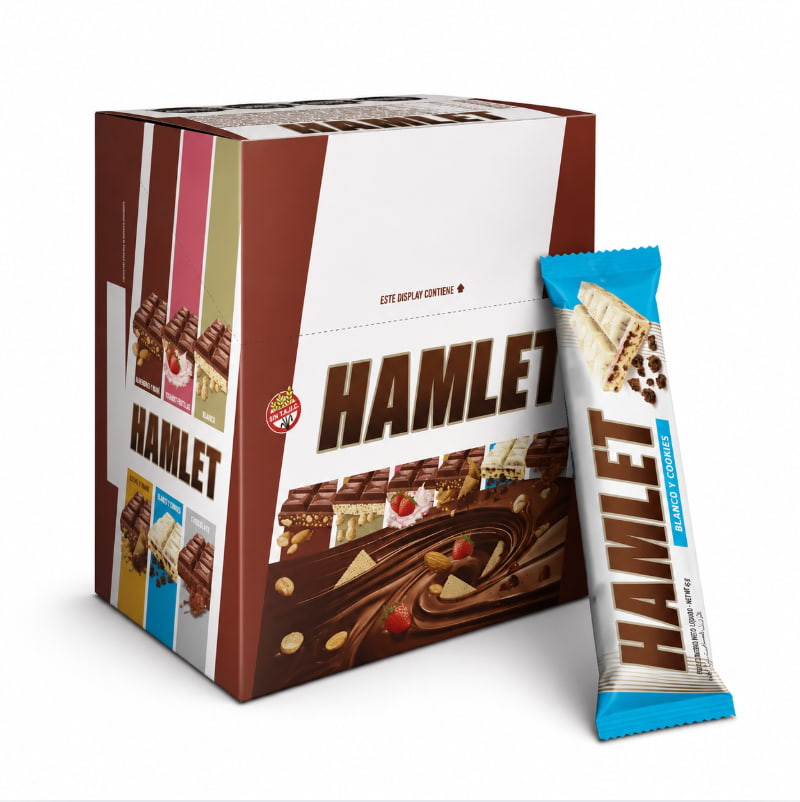 HAMLET BLANCO COOKIE