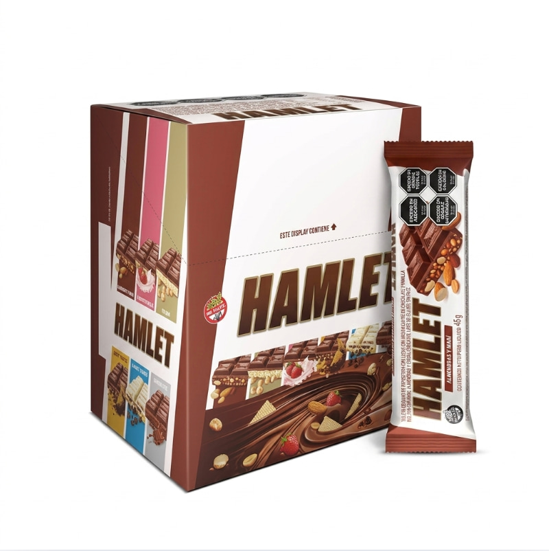 HAMLET MANI - LECHE
