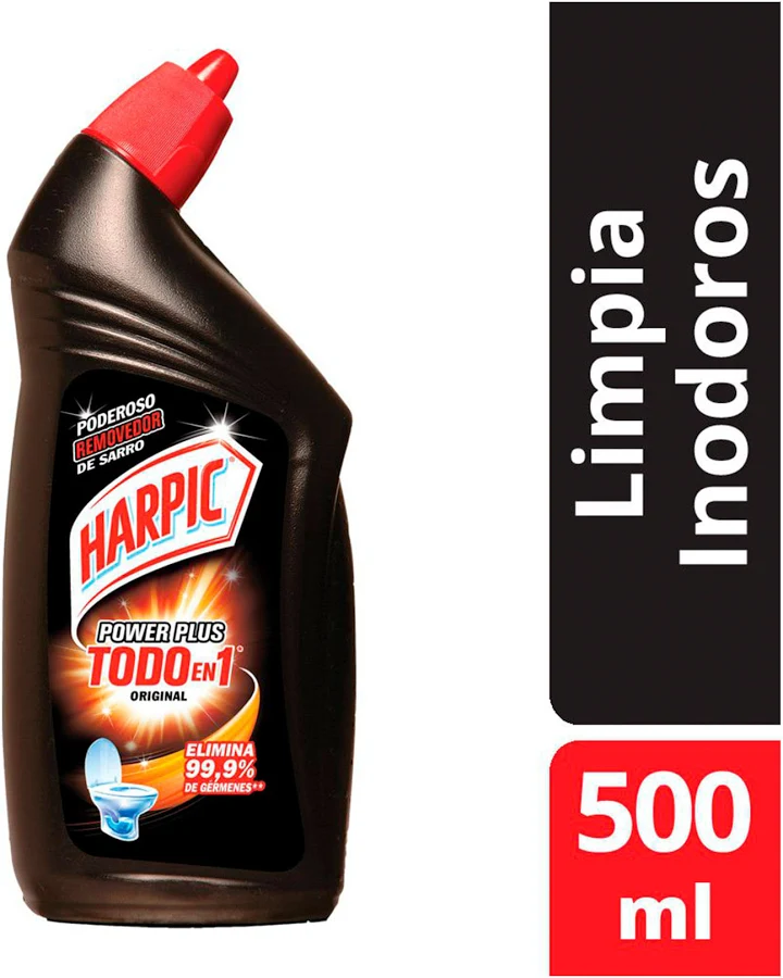 HARPIC LIQUIDO x500Ml