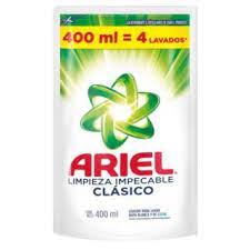 JABON ARIEL DP x400c