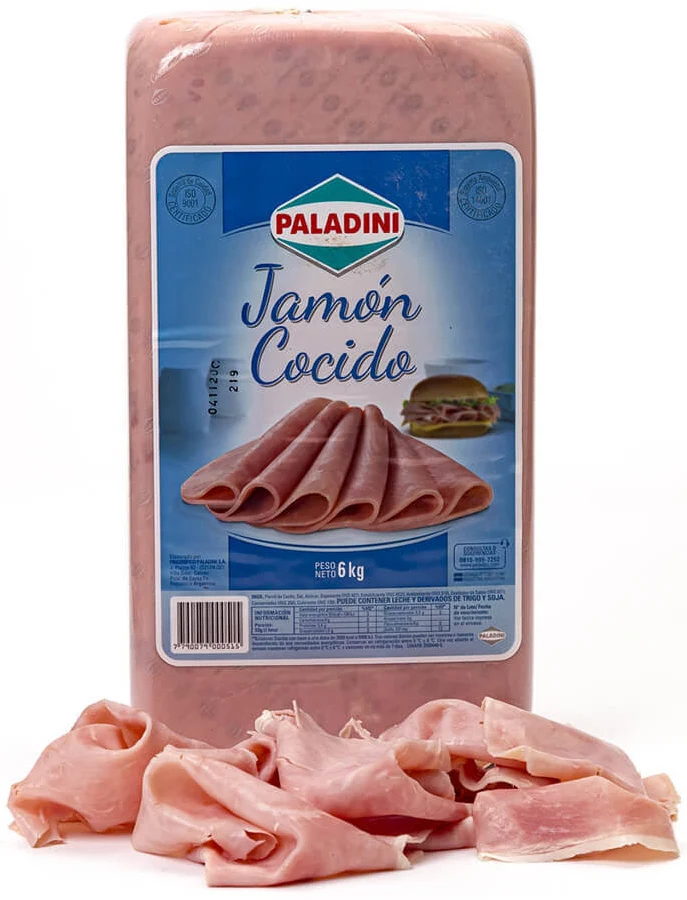 JAMON PALADINI x100Gr