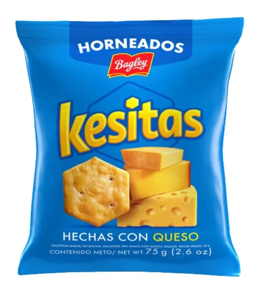 KESITAS BOLSITA x75Gr