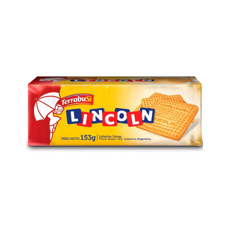 LINCOLN 161Gr