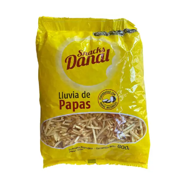 LLUVIA DE PAPAS x800g
