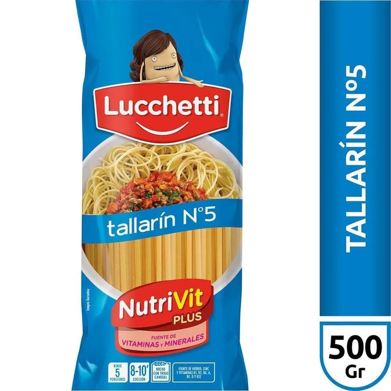 LUCCHETI TALLARIN