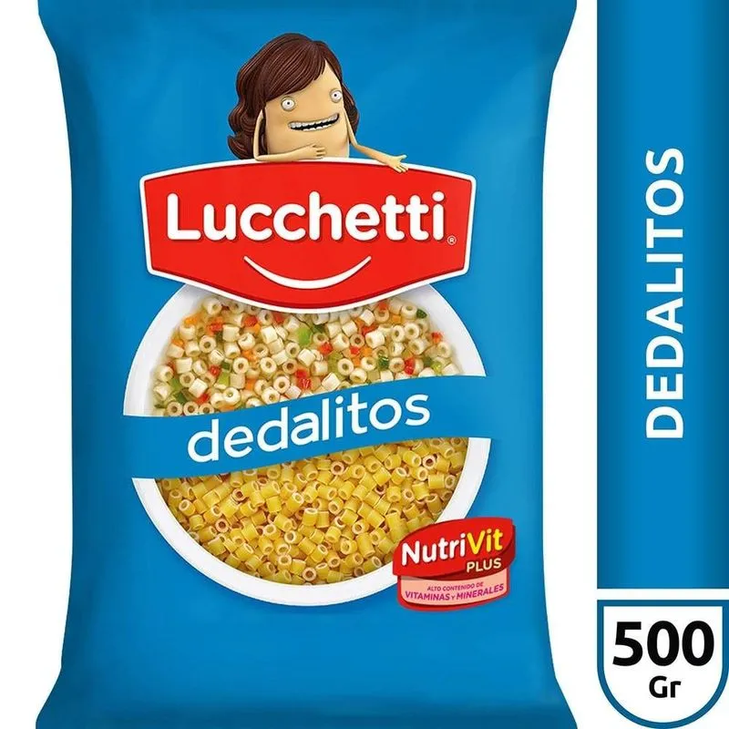 LUCHETTI DEDALITOS