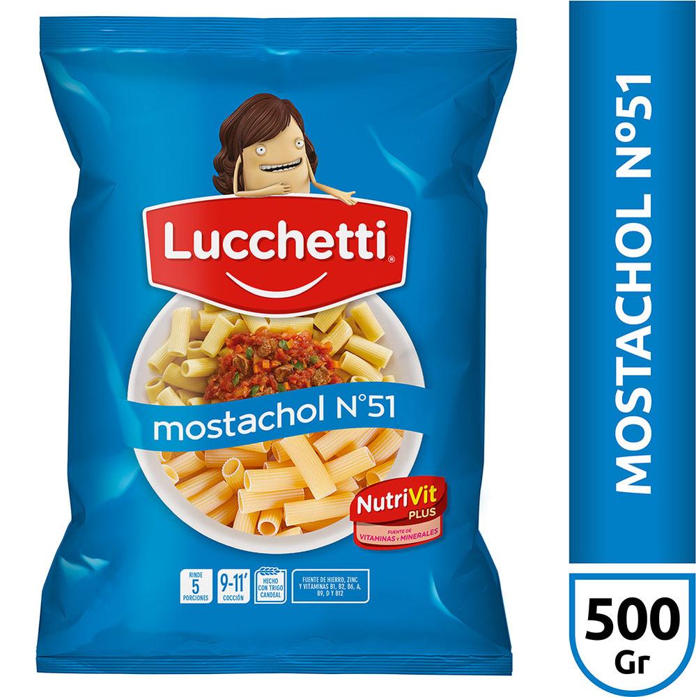 LUCHETTI MOSTACHOL
